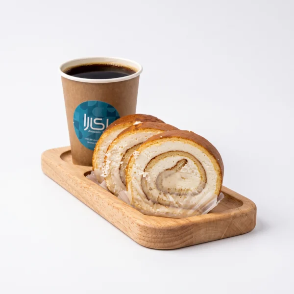 شیرینی رولت کلاسیک