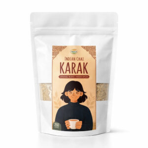 پودر چای کرک