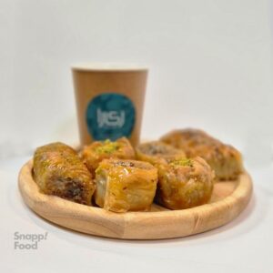 باقلوا استانبولی