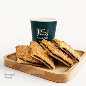 شیرینی نازک نارگیلی