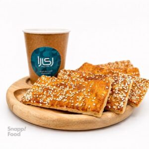 شیرینی نازک کره ای