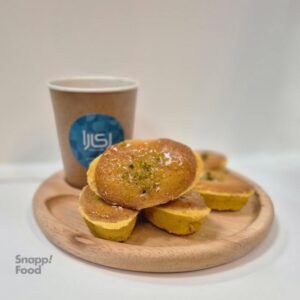 شیرینی کاستارد